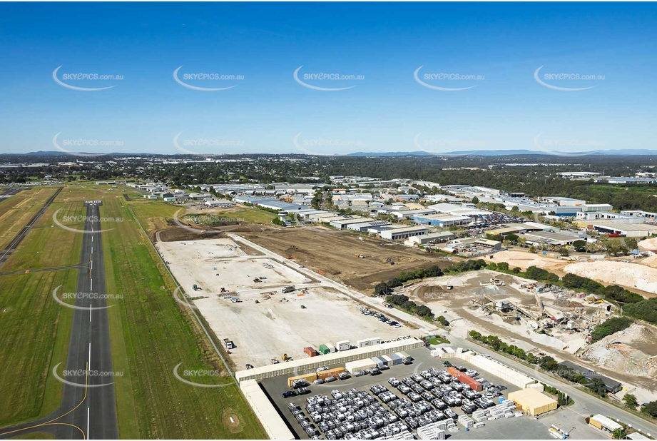 Aerial Photo Archerfield QLD Aerial Photography