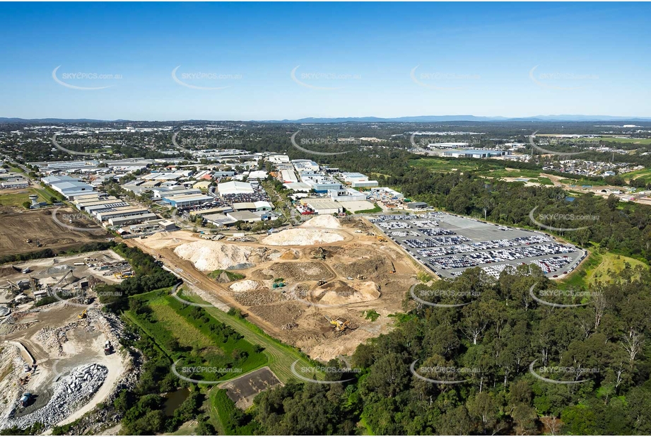 Aerial Photo Acacia Ridge QLD Aerial Photography