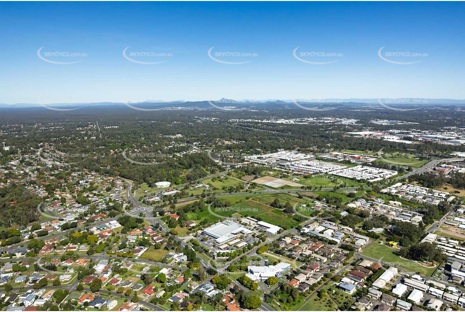 Aerial Photo Richlands QLD Aerial Photography