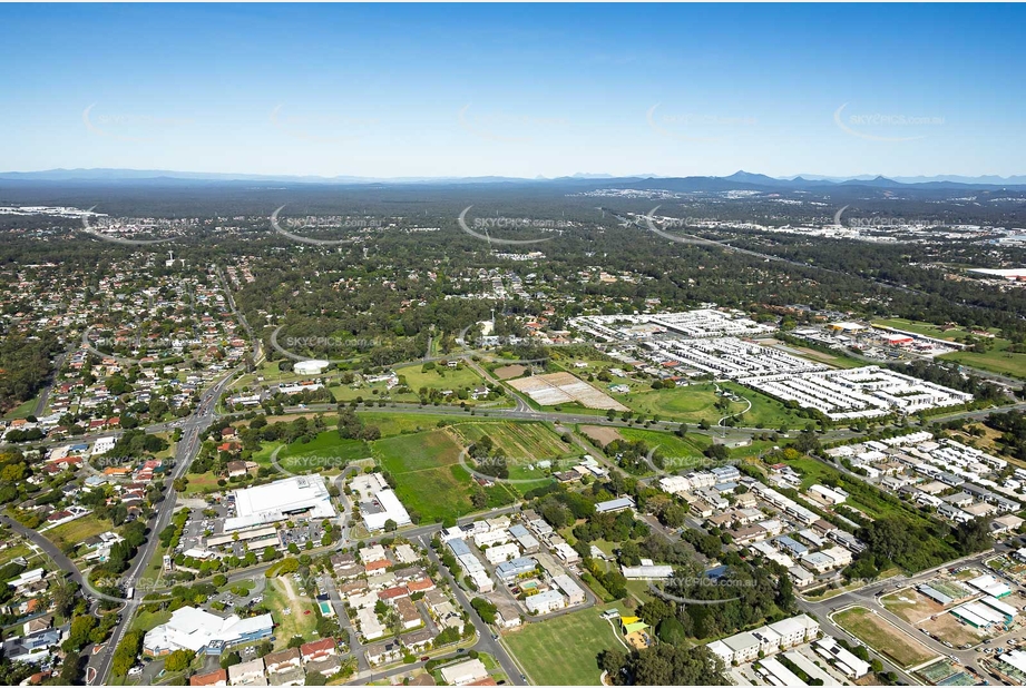 Aerial Photo Richlands QLD Aerial Photography