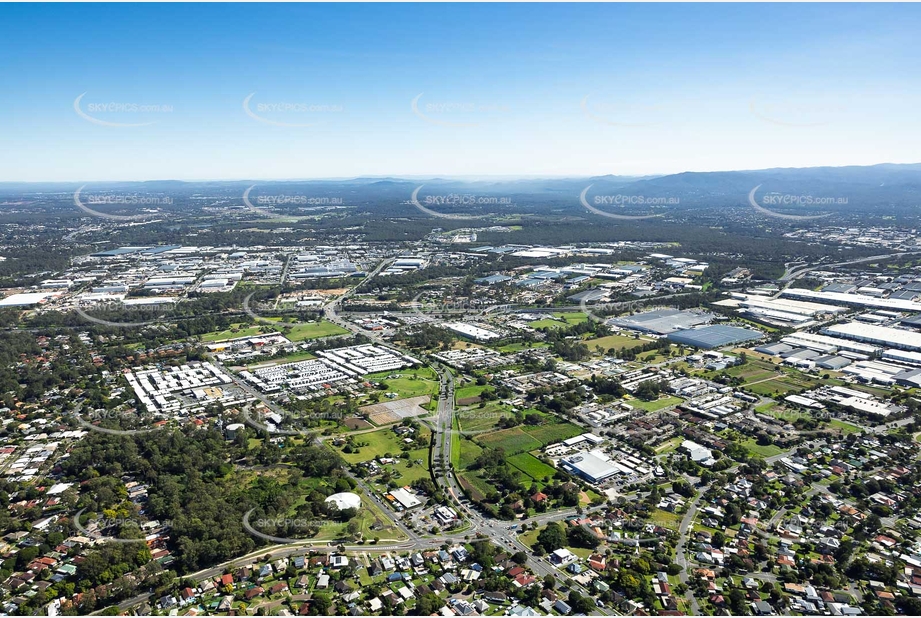 Aerial Photo Richlands QLD Aerial Photography