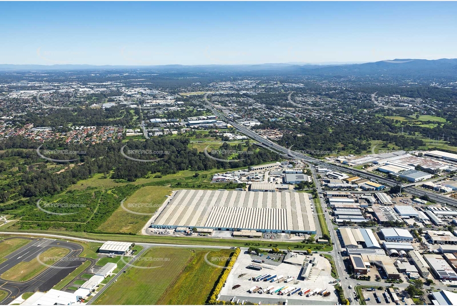 Aerial Photo Rocklea QLD Aerial Photography
