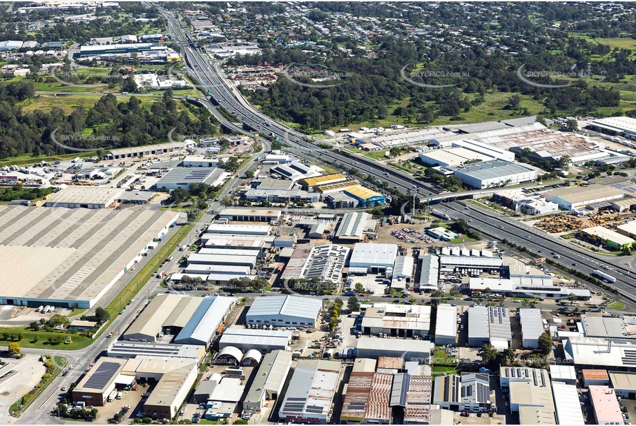 Aerial Photo Rocklea QLD Aerial Photography