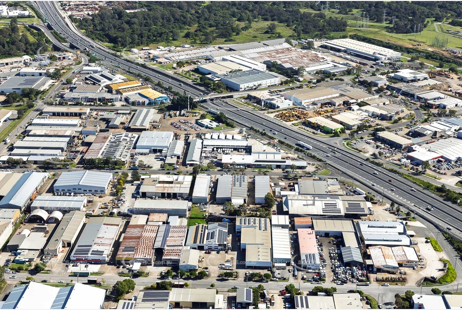 Aerial Photo Rocklea QLD Aerial Photography