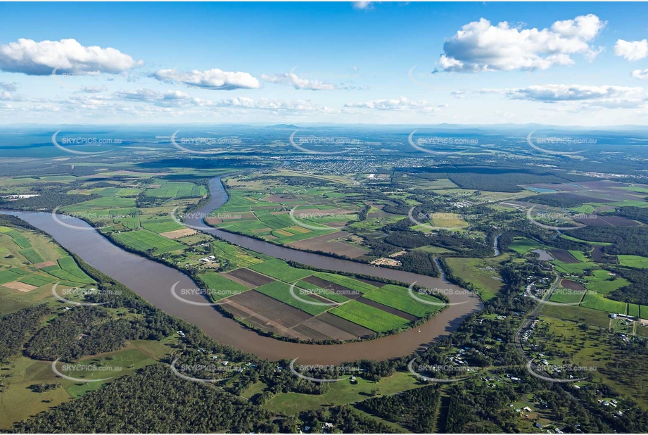 Aerial Photo Walkers Point QLD Aerial Photography