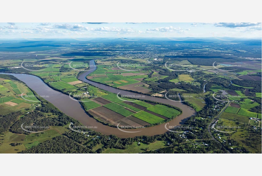 Aerial Photo Walkers Point QLD Aerial Photography