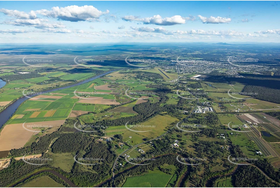 Aerial Photo St Helens QLD Aerial Photography