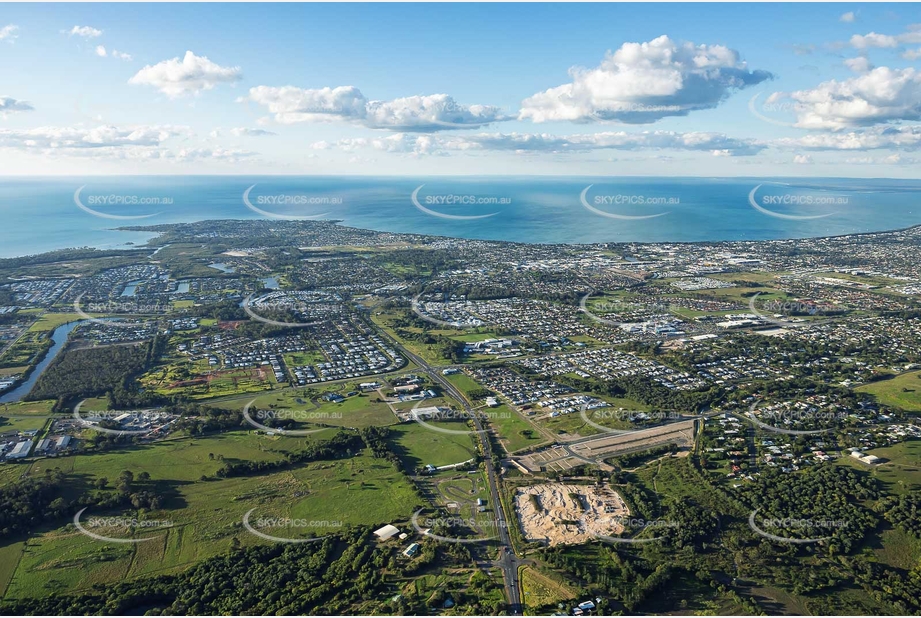 Aerial Photo Urraween QLD Aerial Photography