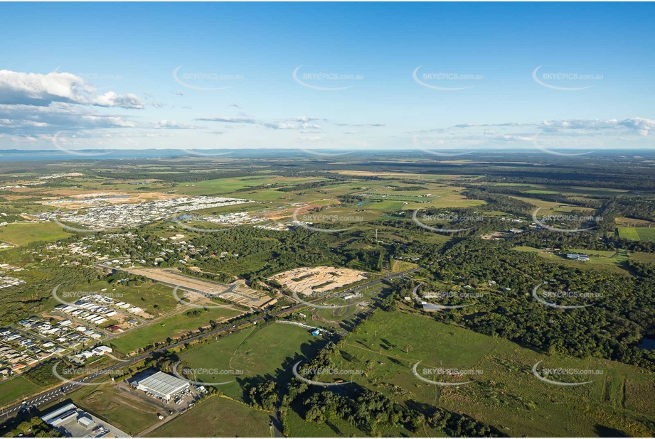 Aerial Photo Nikenbah QLD Aerial Photography