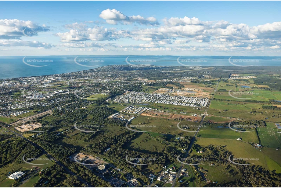 Aerial Photo Nikenbah QLD Aerial Photography