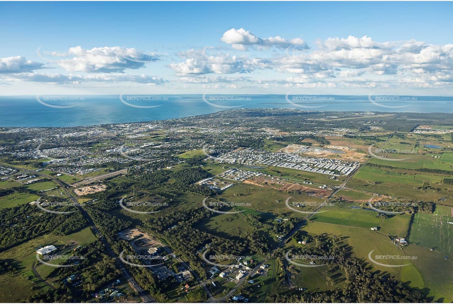 Aerial Photo Nikenbah QLD Aerial Photography