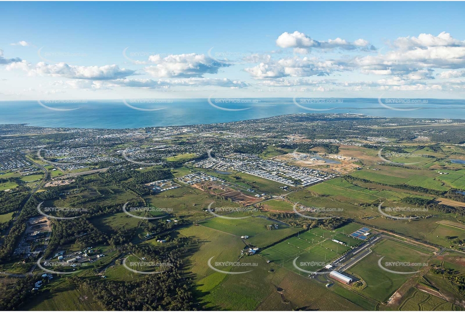 Aerial Photo Nikenbah QLD Aerial Photography