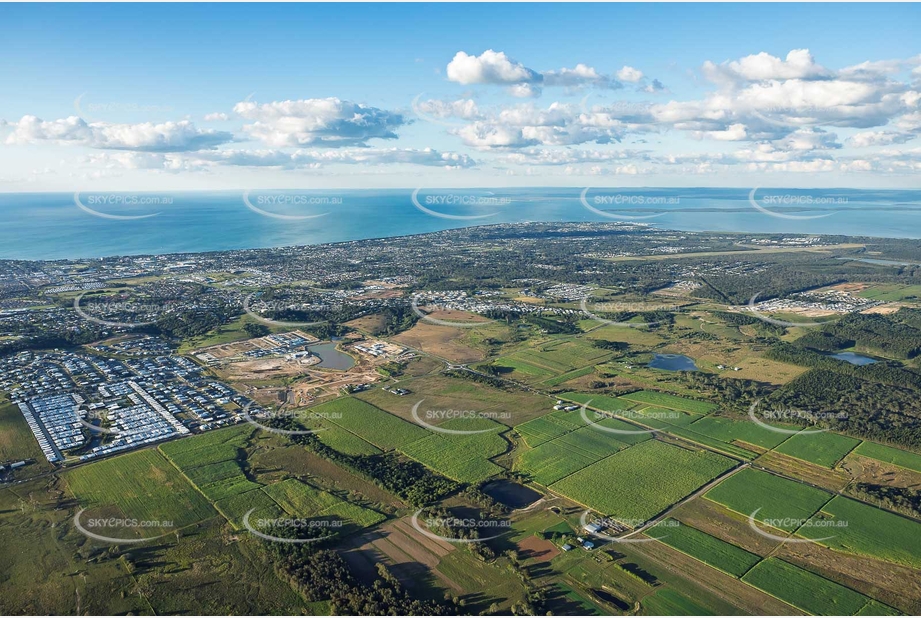 Aerial Photo Nikenbah QLD Aerial Photography