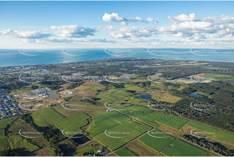Aerial Photo Nikenbah QLD Aerial Photography