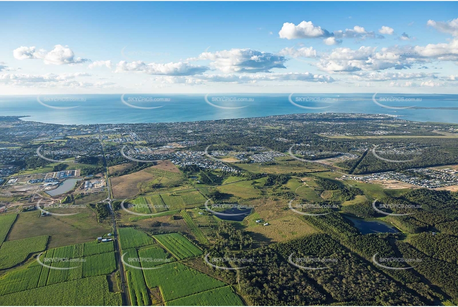 Aerial Photo Nikenbah QLD Aerial Photography