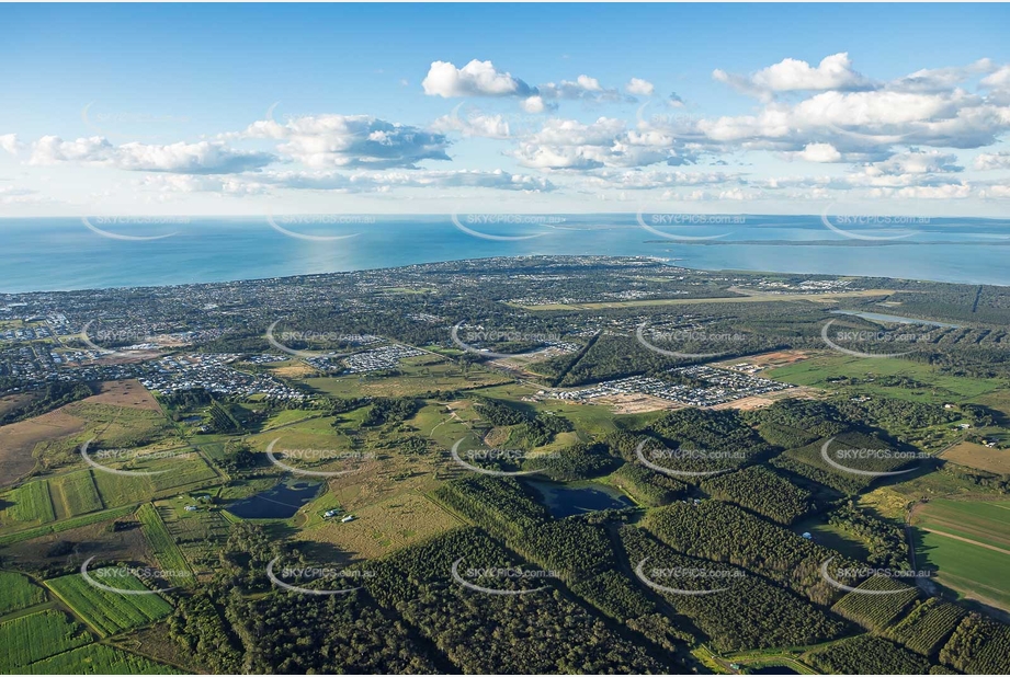 Aerial Photo Nikenbah QLD Aerial Photography
