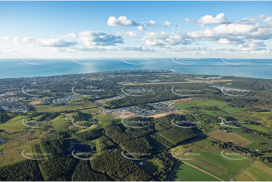 Aerial Photo Nikenbah QLD Aerial Photography