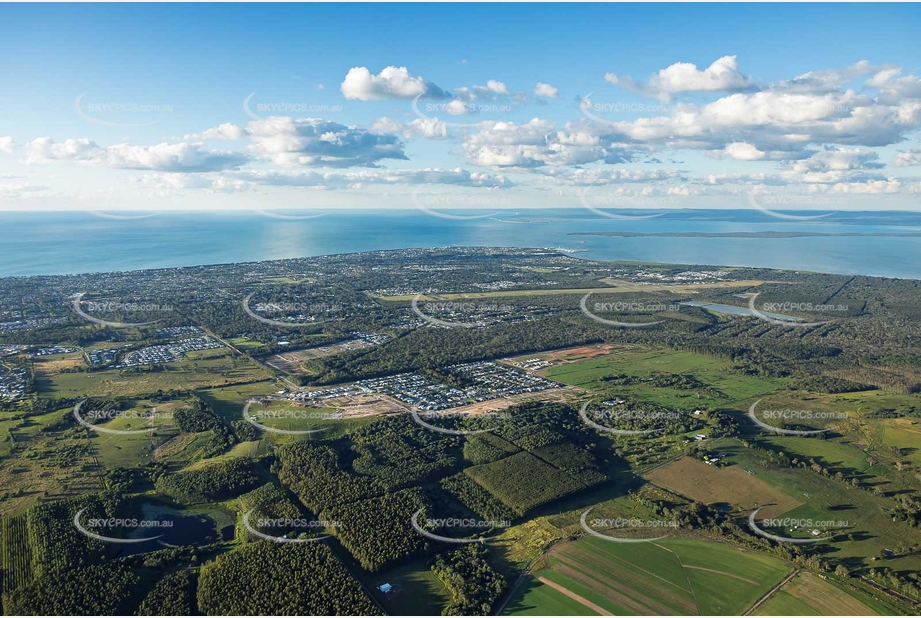 Aerial Photo Nikenbah QLD Aerial Photography