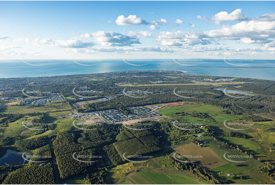 Aerial Photo Nikenbah QLD Aerial Photography