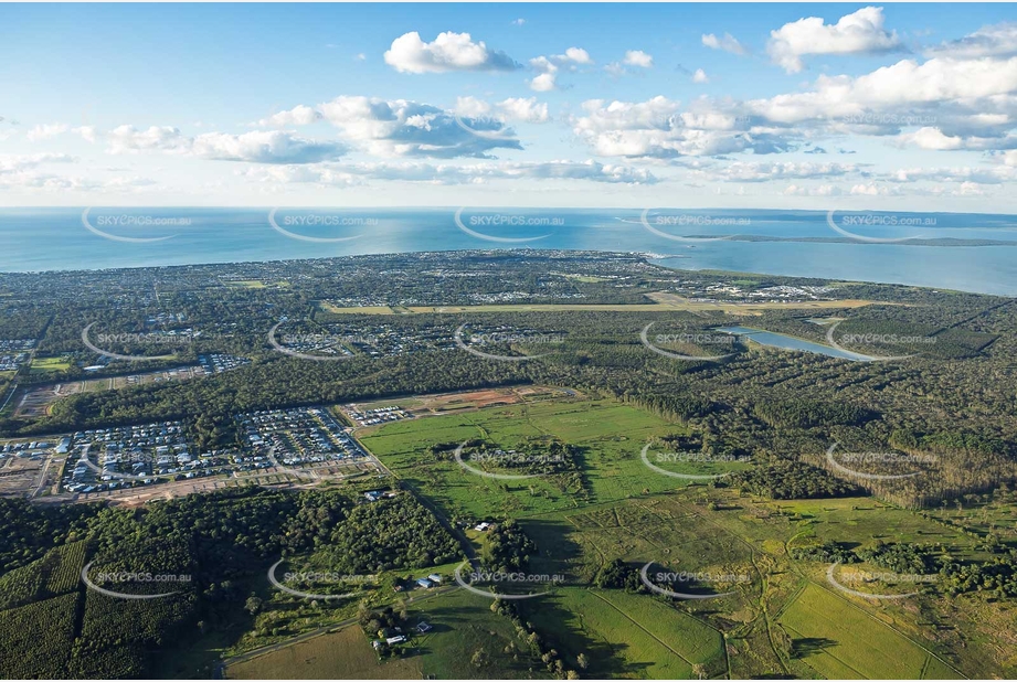 Aerial Photo Wondunna QLD Aerial Photography