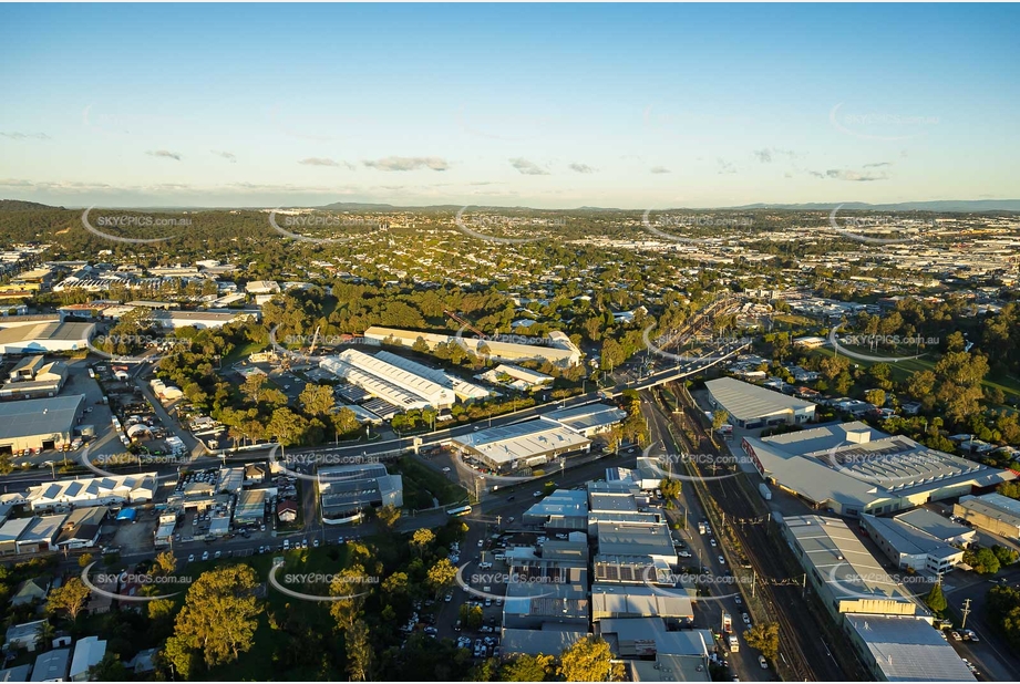 Aerial Photo Rocklea QLD Aerial Photography