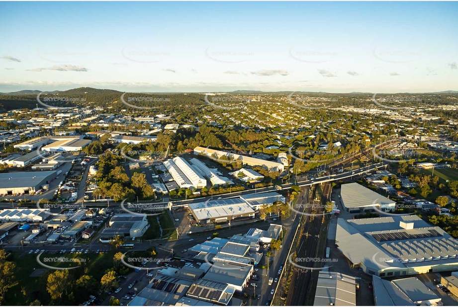 Aerial Photo Rocklea QLD Aerial Photography