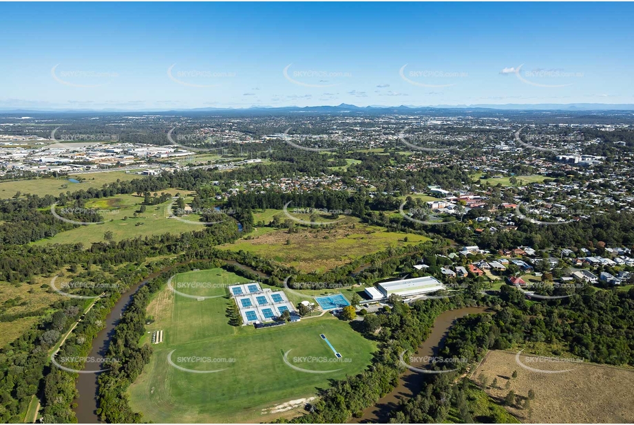 Aerial Photo Corinda QLD Aerial Photography