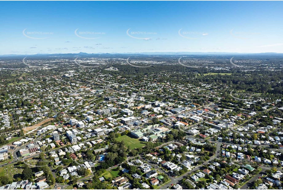 Aerial Photo Sherwood QLD Aerial Photography