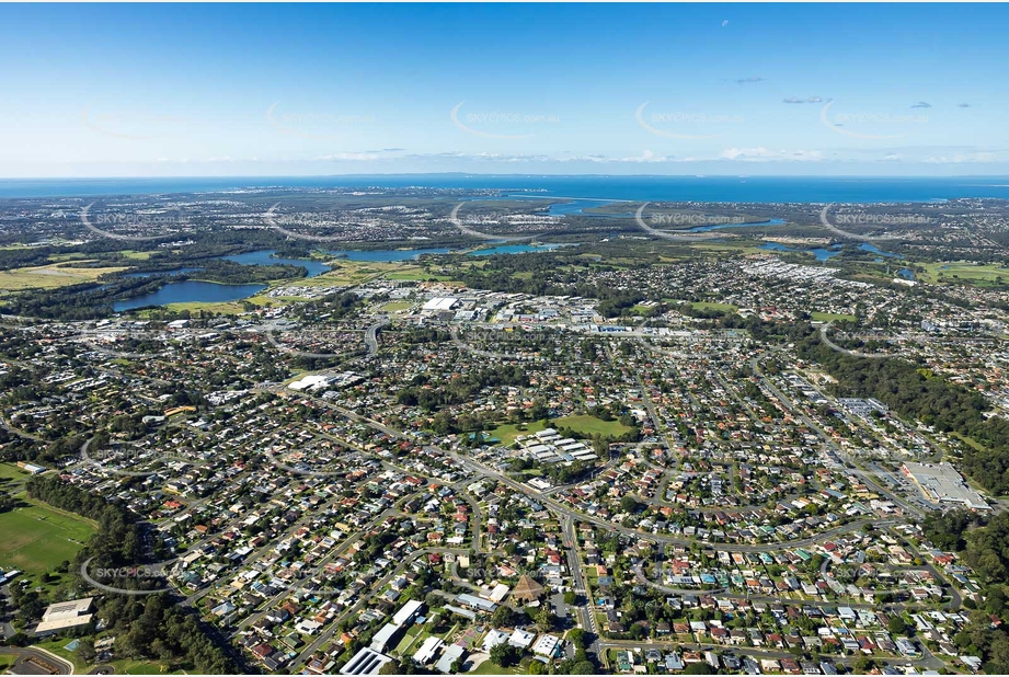 Aerial Photo Bray Park QLD Aerial Photography