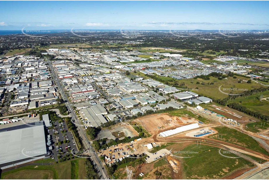 Aerial Photo Brendale QLD Aerial Photography