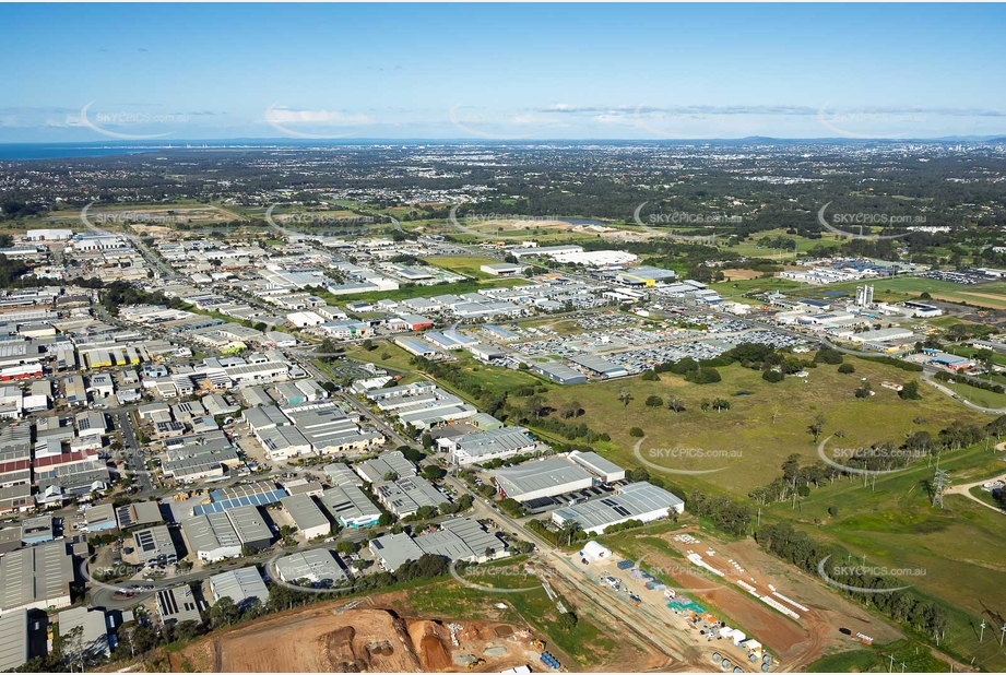 Aerial Photo Brendale QLD Aerial Photography