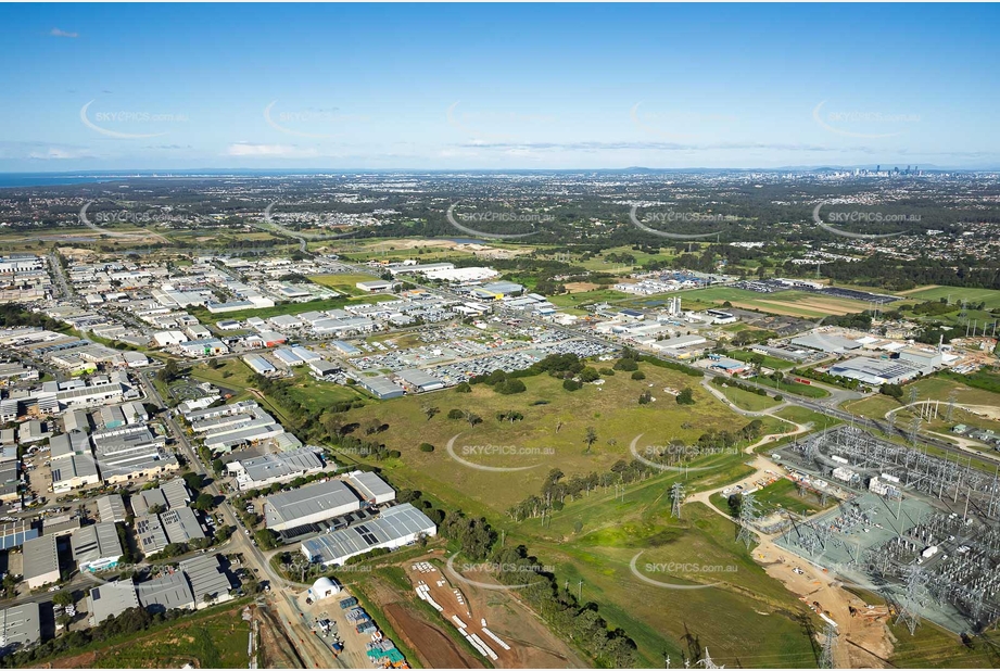 Aerial Photo Brendale QLD Aerial Photography