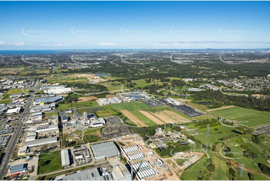 Aerial Photo Brendale QLD Aerial Photography
