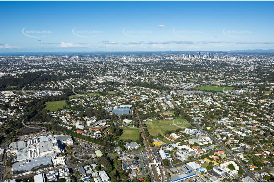 Aerial Photo Mitchelton QLD Aerial Photography