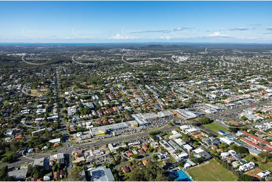 Aerial Photo Mount Gravatt QLD Aerial Photography