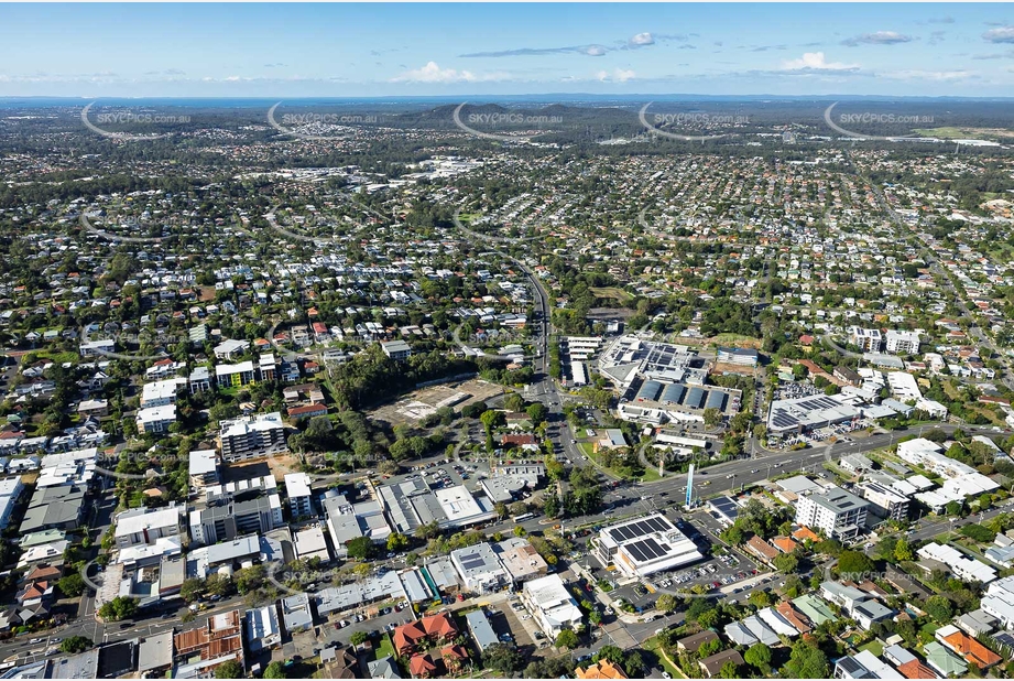 Aerial Photo Mount Gravatt East QLD Aerial Photography
