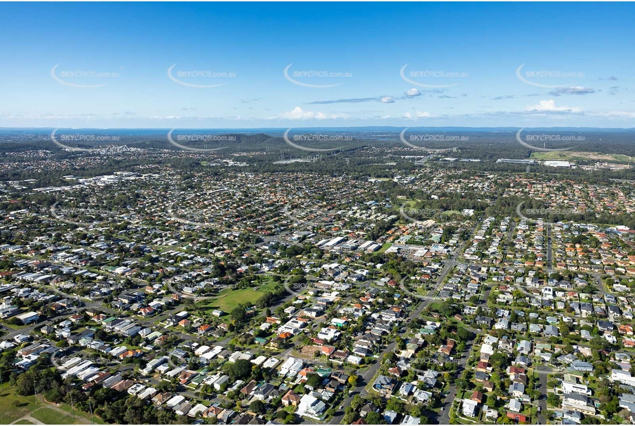 Aerial Photo Upper Mount Gravatt QLD Aerial Photography