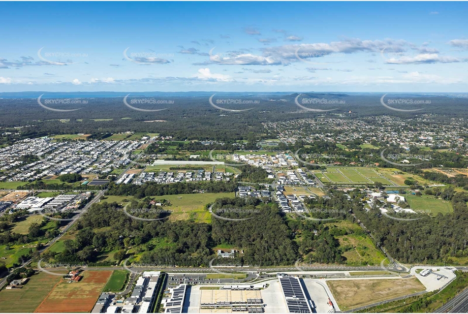 Aerial Photo Rochedale QLD Aerial Photography