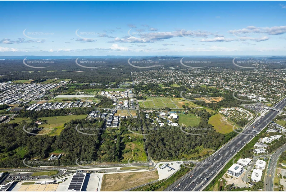Aerial Photo Rochedale QLD Aerial Photography