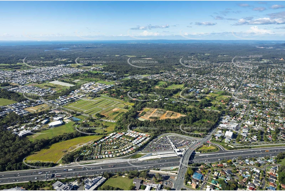 Aerial Photo Rochedale QLD Aerial Photography