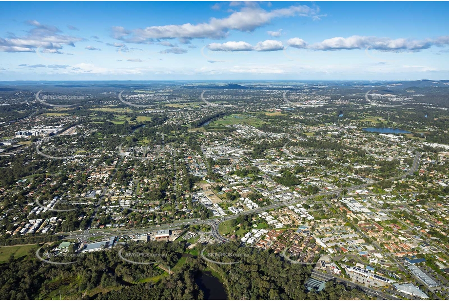 Aerial Photo Waterford West QLD Aerial Photography