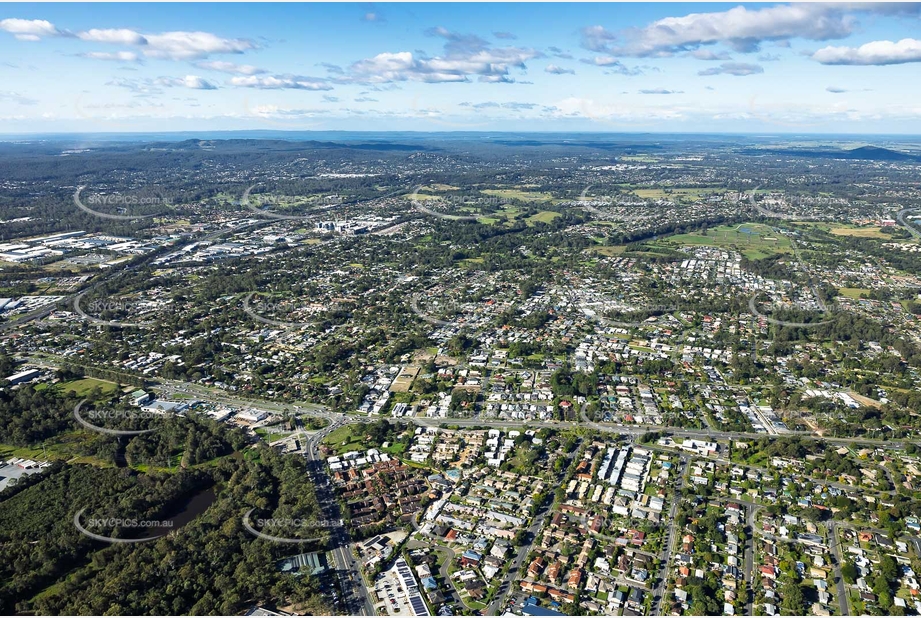 Aerial Photo Waterford West QLD Aerial Photography