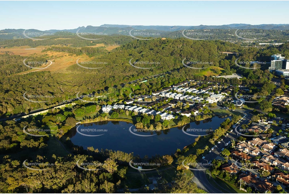Aerial Photo Tugun QLD Aerial Photography