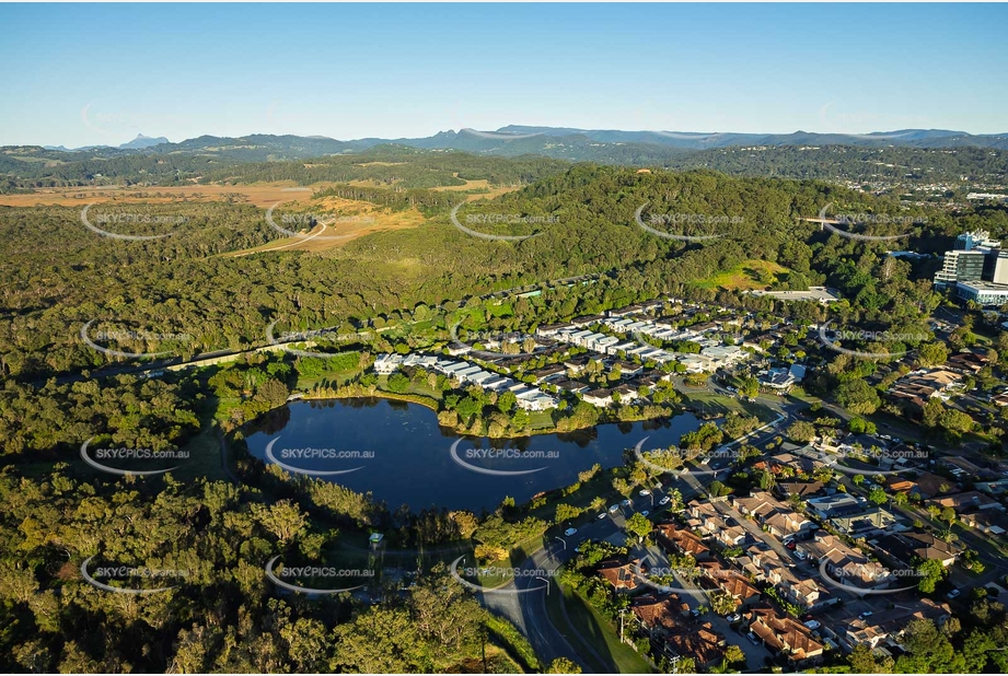 Aerial Photo Tugun QLD Aerial Photography