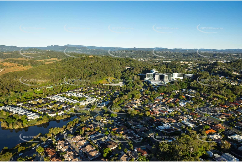 Aerial Photo Tugun QLD Aerial Photography