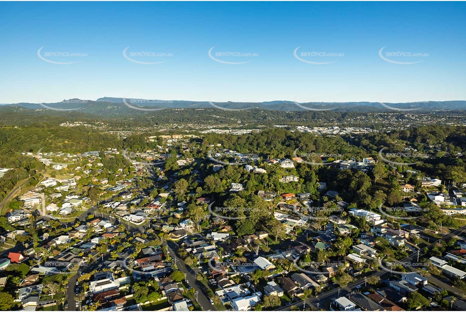 Aerial Photo Tugun QLD Aerial Photography
