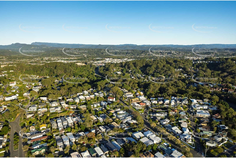 Aerial Photo Tugun QLD Aerial Photography