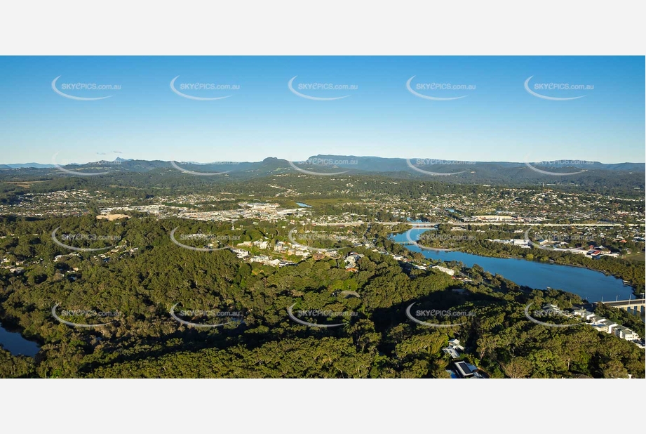 Aerial Photo Currumbin QLD Aerial Photography