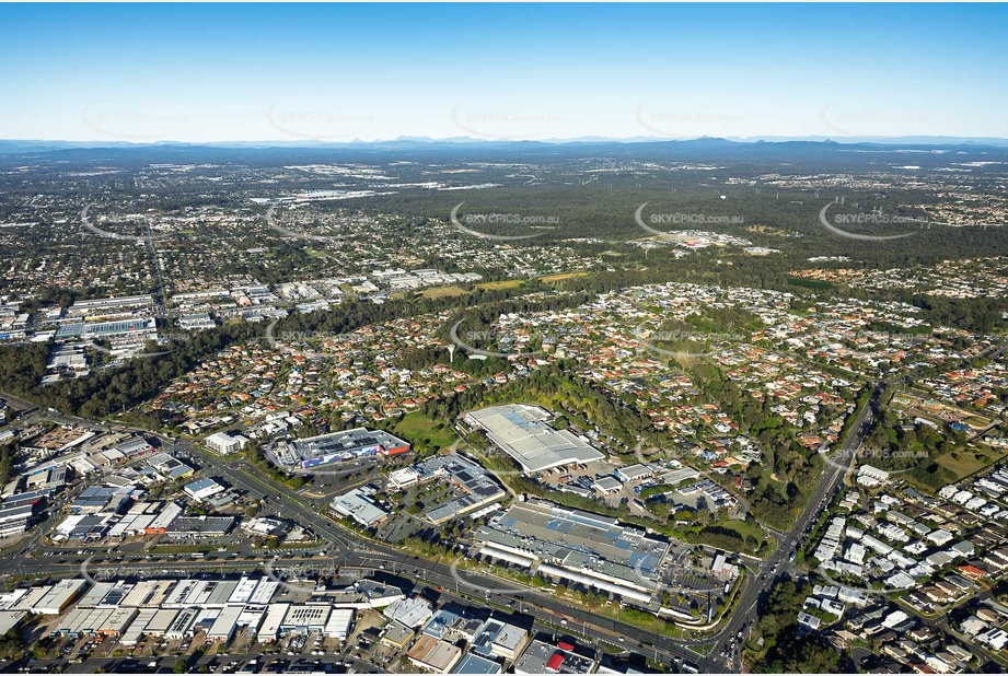 Aerial Photo Underwood QLD Aerial Photography