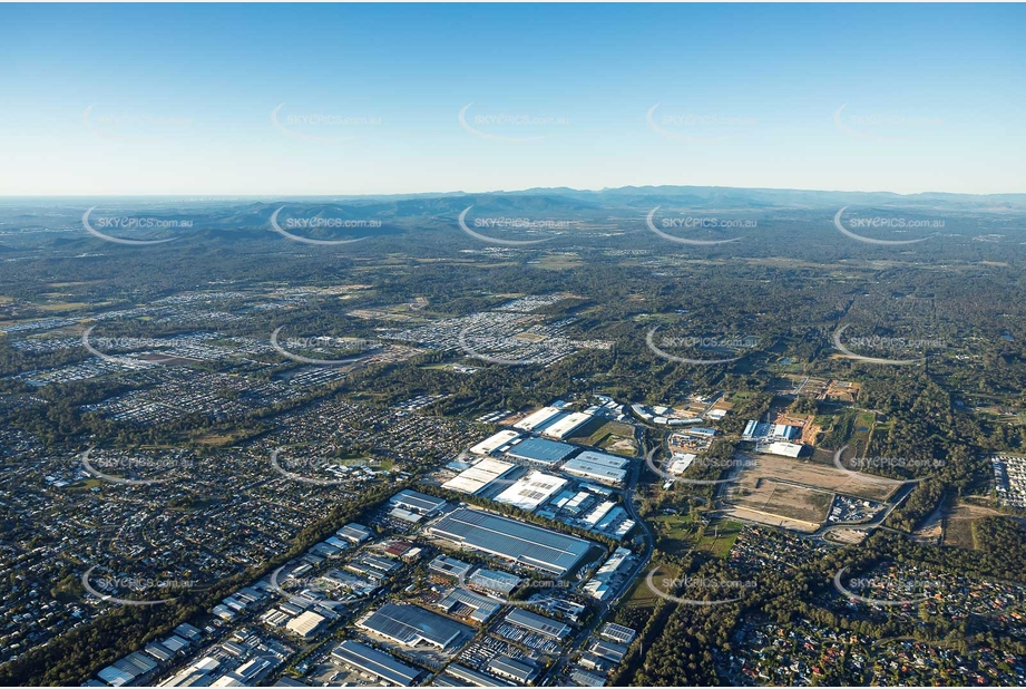 Aerial Photo Park Ridge QLD Aerial Photography